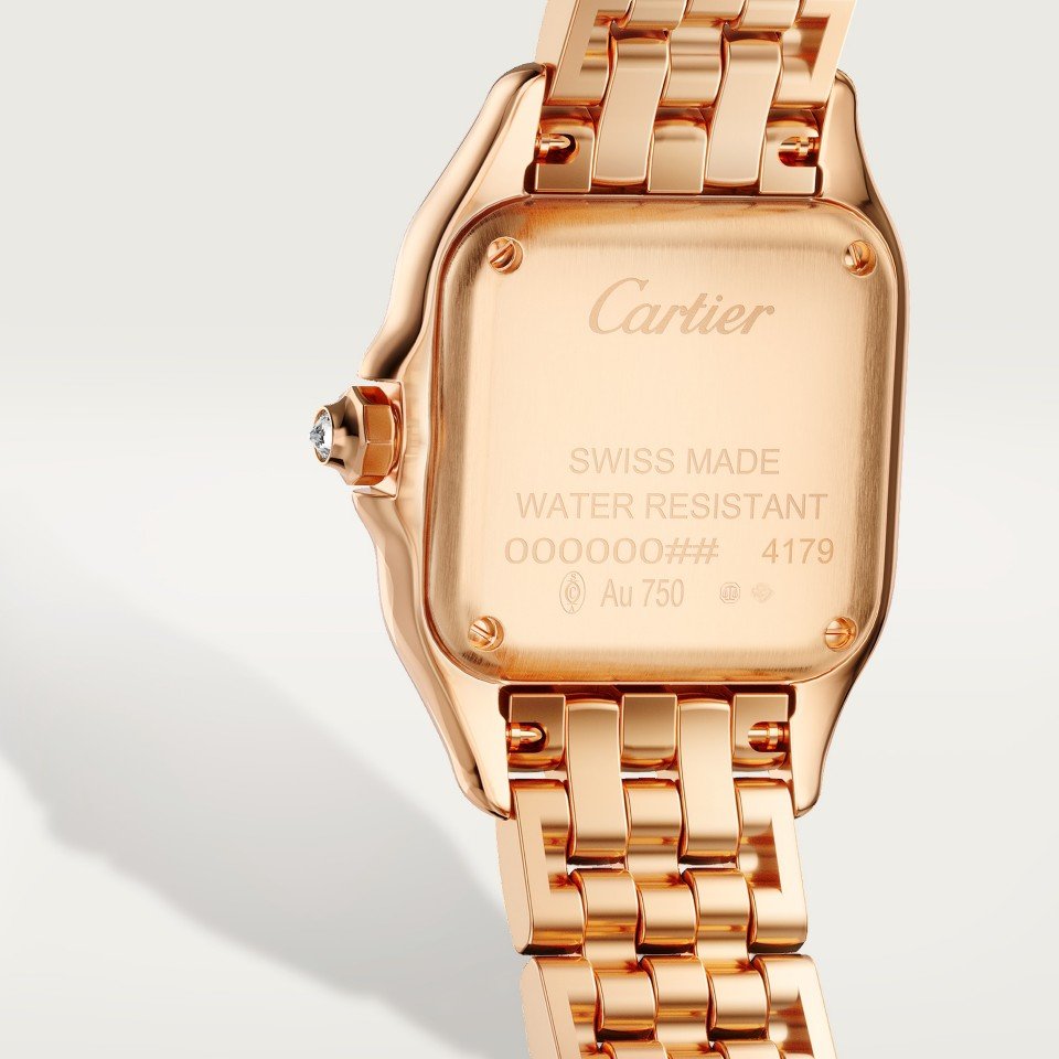 PANTHÈRE DE CARTIER WATCH, SMALL MODEL - Image 5