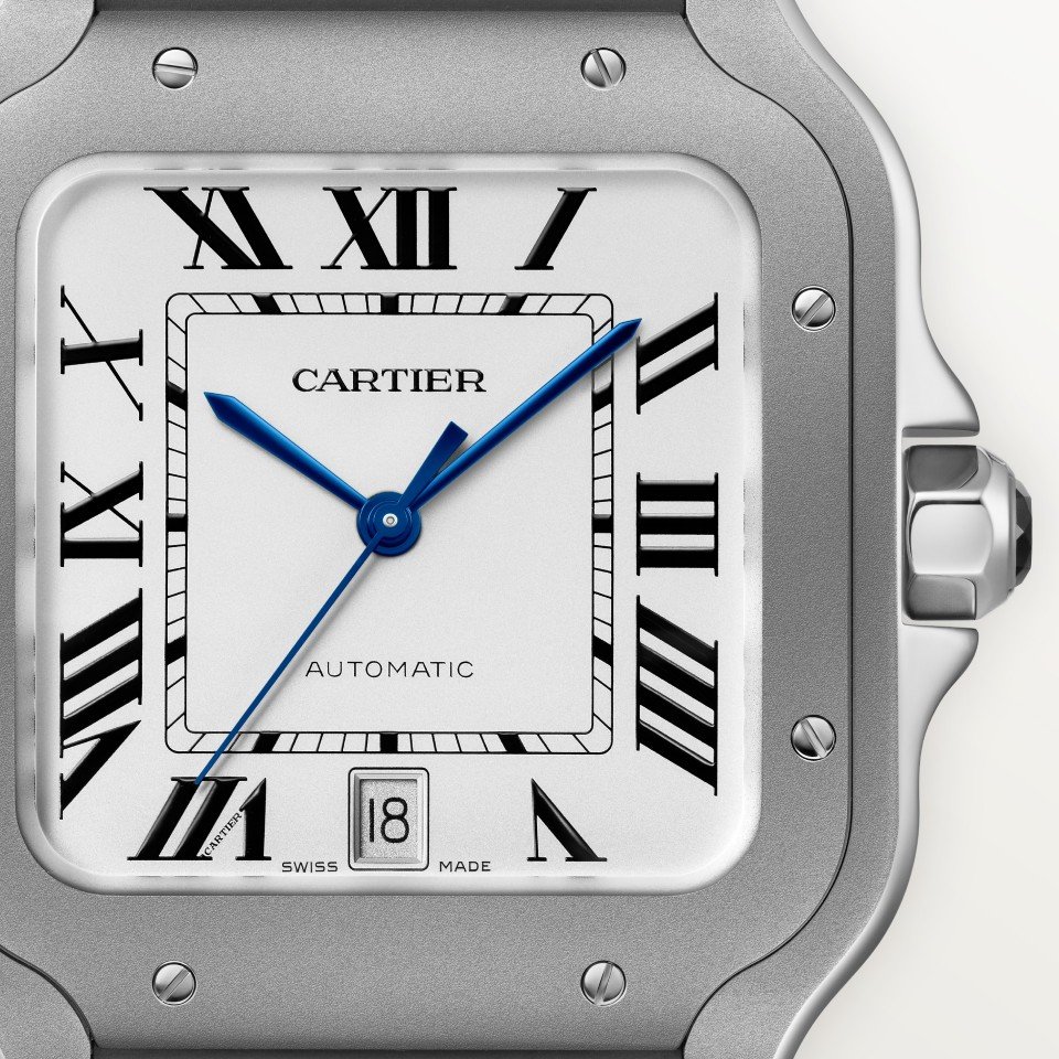 SANTOS DE CARTIER WATCH - Image 2