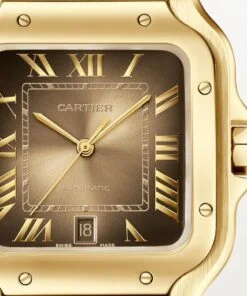 Alternative view of SANTOS DE CARTIER WATCH