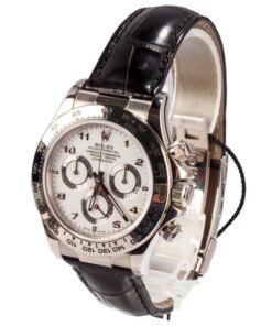 Alternative view of HandMade Rolex Daytona 116519 Arabic Dial