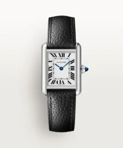 TANK MUST DE CARTIER WATCH