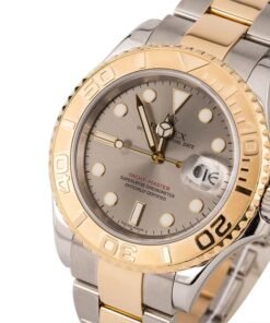 Alternative view of HandMade The Rolex Two-Tone Yacht-Master 16623