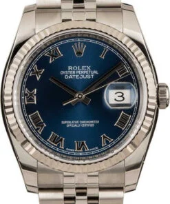 HandMade Rolex Datejust 116234 Steel Jubilee Bracelet