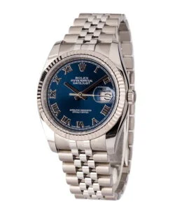 Alternative view of HandMade Rolex Datejust 116234 Steel Jubilee Bracelet