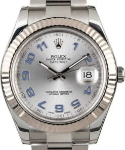 HandMade Rolex Datejust 116334 Arabic Hour Markers