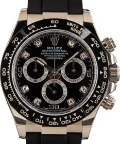HandMade Rolex Daytona 116519 Diamond Dial