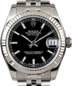 HandMade The Midsize 31MM Rolex Datejust 178274