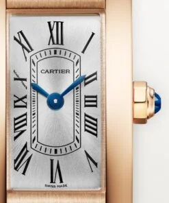 Alternative view of TANK AMÉRICAINE WATCH