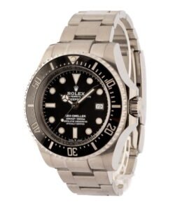 Alternative view of HandMade DeepSea Rolex SeaDweller 126660