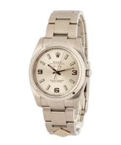 Alternative view of HandMade The Air King Rolex 114200