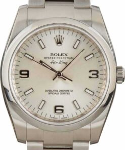 HandMade The Air King Rolex 114200