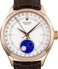 HandMade Rolex Cellini 50535 Moonphase