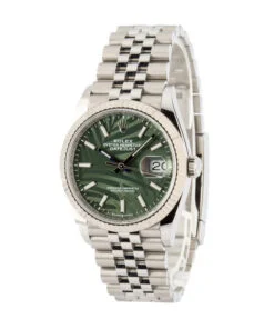 Alternative view of HandMade The Rolex Datejust 126234 Jubilee Bracelet