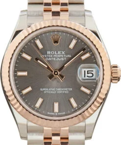 HandMade The Rolex Datejust 31 Ref 278271 Slate Dial