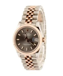 Alternative view of HandMade The Rolex Datejust 31 Ref 278271 Slate Dial