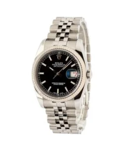 Alternative view of HandMade The Rolex Datejust 116234 Jubilee Band