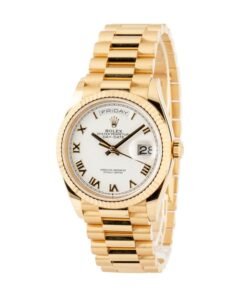 Alternative view of HandMade The Rolex Day-Date President 128238 18k Yellow Gold