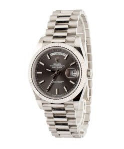 Alternative view of HandMade The Rolex Day-Date 40 Ref 228236 Slate Dial