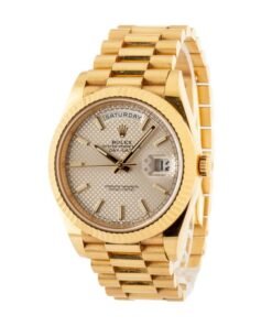 Alternative view of HandMade The Rolex Day-Date 40 Ref 228238 18k Yellow Gold