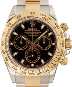 HandMade Rolex Cosmograph Daytona 116503 Black Dial