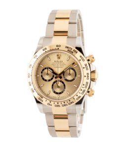 Alternative view of HandMade The Rolex Cosmograph Daytona 126503 Champagne Dial