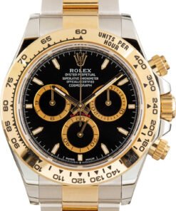 HandMade Rolex Cosmograph Daytona 126503 Black Dial