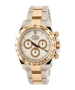 Alternative view of HandMade The Rolex Cosmograph Daytona 126503 White Dial