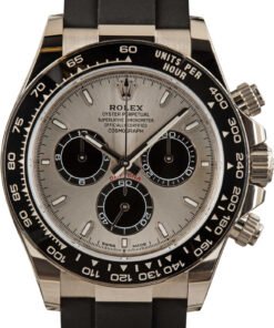 HandMade The Rolex Daytona Cosmograph 126519 18K White Gold