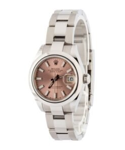 Alternative view of HandMade The Rolex Datejust 279160 Pink Dial