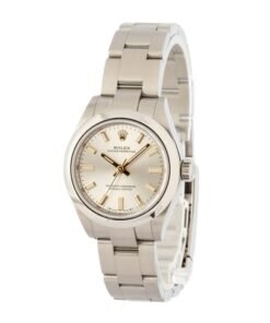 Alternative view of HandMade The Rolex Oyster Perpetual 276200 Silver Dial