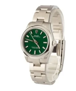 Alternative view of HandMade Rolex Oyster Perpetual 277200 Midsize