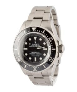 Alternative view of HandMade The Rolex Sea-Dweller Deepsea Challenge 126067 RLX Titanium Black Dial