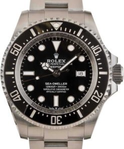 HandMade DeepSea Rolex SeaDweller 126660