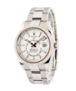 Alternative view of HandMade Rolex Sky-Dweller 336934 Stainless Steel
