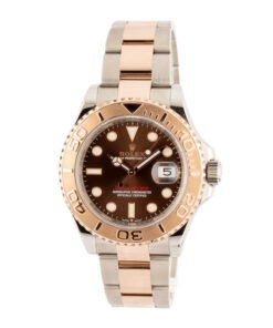 Alternative view of HandMade The Rolex Yacht-Master 126621 Oystersteel & 18k Everose Gold