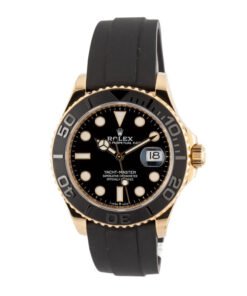 Alternative view of HandMade The Rolex Yacht-Master 226658 Yellow Gold