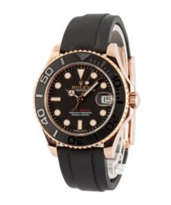 Alternative view of HandMade Rolex Yacht-Master 268655 Everose Gold