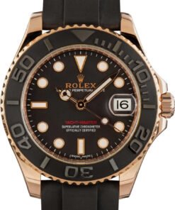 HandMade Rolex Yacht-Master 268655 Everose Gold