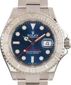 HandMade Rolex Yacht-Master 126622 Blue Chromalight Dial