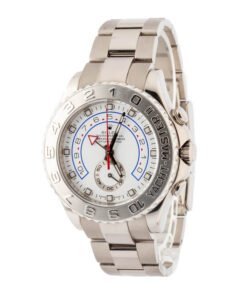 Alternative view of HandMade Rolex Yacht-Master II Ref 116689 18k White Gold