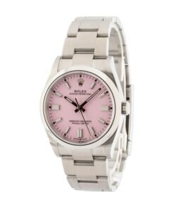 Alternative view of HandMade Rolex Oyster Perpetual 126000 Pink Dial