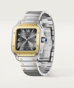 Alternative view of SANTOS DE CARTIER WATCH