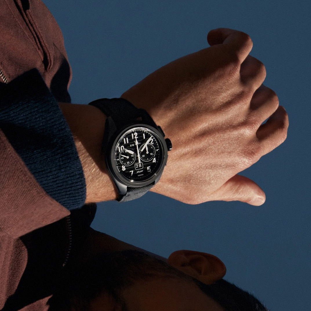 Pilot Big Date Flyback - Image 11