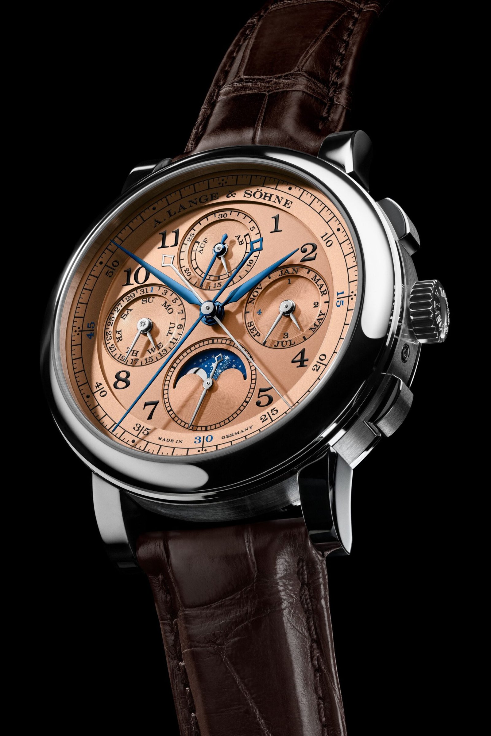 1815 Rattrapante Perpetual Calendar - Image 3