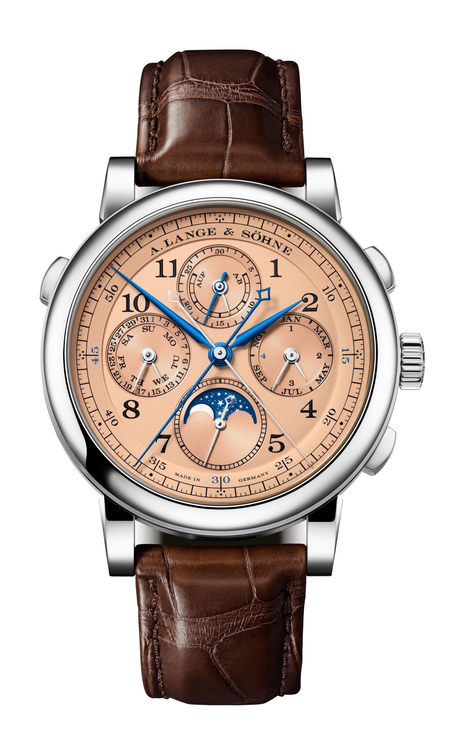 1815 Rattrapante Perpetual Calendar