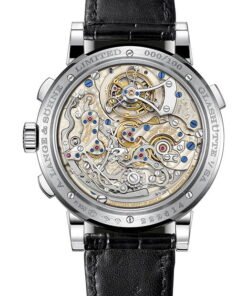 Alternative view of Datograph Perpetual Tourbillon