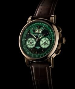 Alternative view of Datograph Perpetual Tourbillon Honeygold “Lumen”
