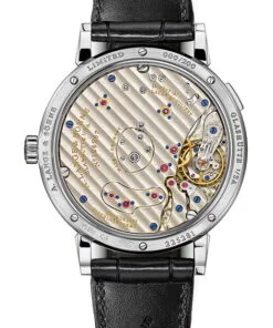Alternative view of Grand Lange 1 Moon Phase “Lumen”