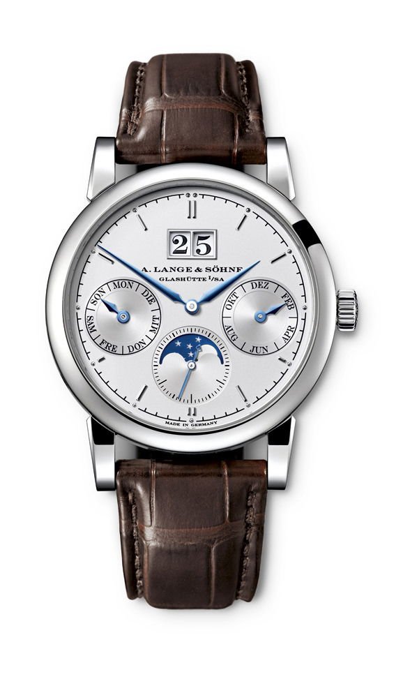 Saxonia Annual Calendar