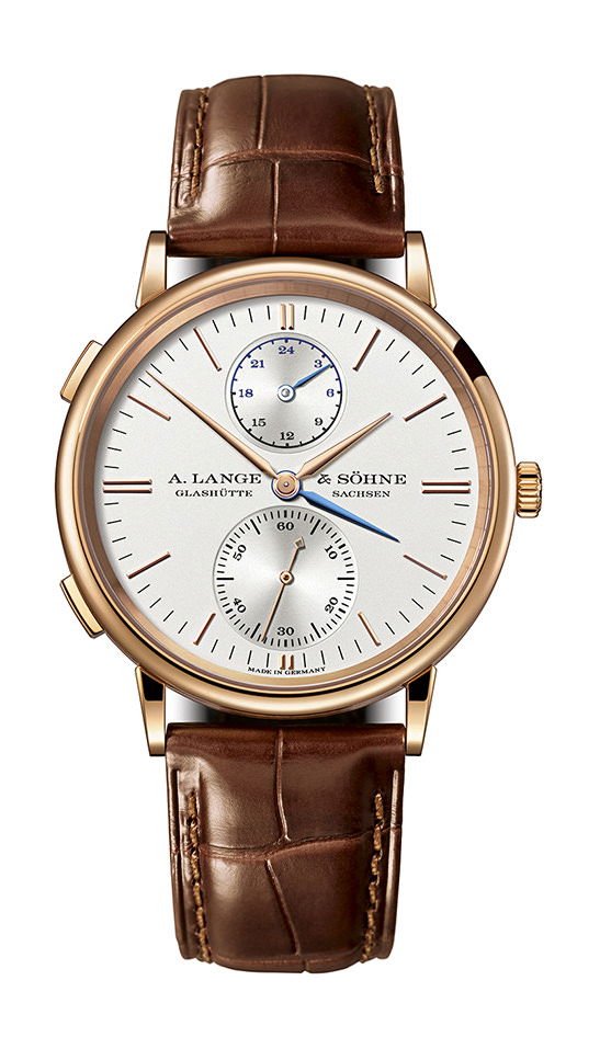 Saxonia Dual Time